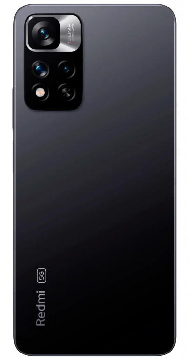 Смартфон Xiaomi Redmi Note 11 Pro+ 5G 6/128GB Графит (Graphite Gray) EU | Фото 2 из 8