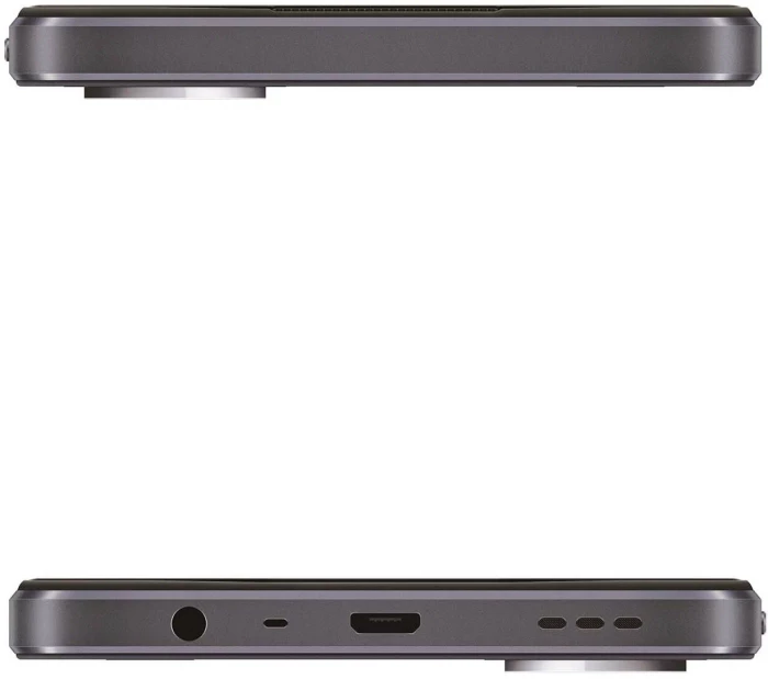 Смартфон Oppo A17 4/64GB Черный (Midnight Black) | Фото 5 из 5