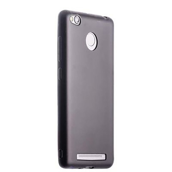 Чехол-накладка силиконовая J-Case для Xiaomi Redmi 5A Серая | Фото 2 из 2
