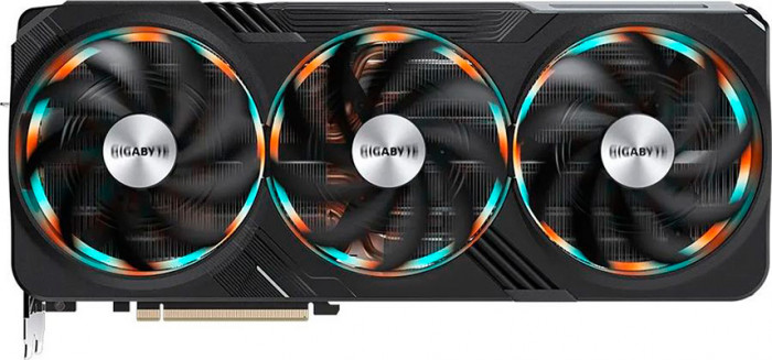 Видеокарта RTX4090 24576Mb Gigabyte PCI-E 4.0 (GV-N4090GAMING OC-24GD) | Фото 2 из 9