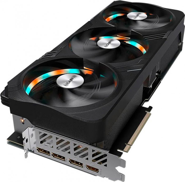 Видеокарта RTX4090 24576Mb Gigabyte PCI-E 4.0 (GV-N4090GAMING OC-24GD) | Фото 5 из 9