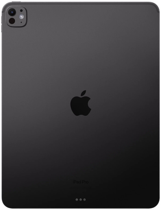Планшет Apple iPad Pro 13 (2024) 2TB Wi-Fi NanoGlass Серый космос (Space Gray) | Фото 2 из 4