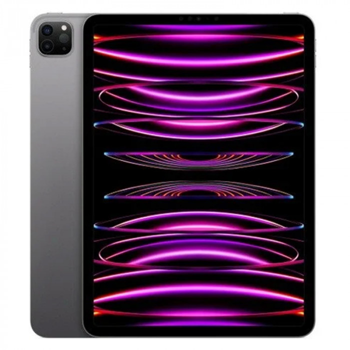 Планшет Apple iPad Pro 11 2022 Wi-Fi 512GB Серый космос | Фото 1 из 5