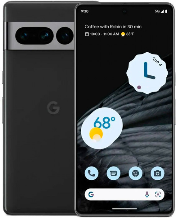 Смартфон Google Pixel 7 Pro 12/512GB Черный