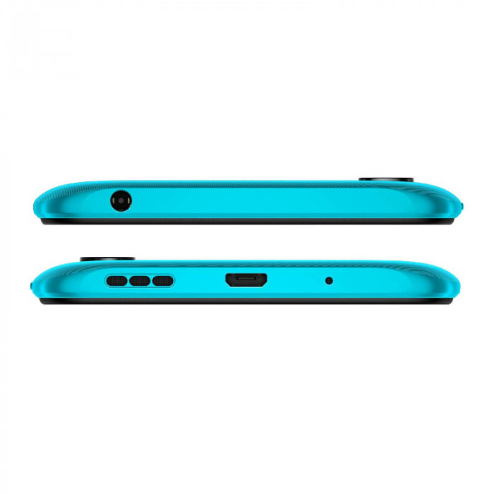 Смартфон Xiaomi Redmi 9A 2/32GB Зеленый (Gray) EAC
