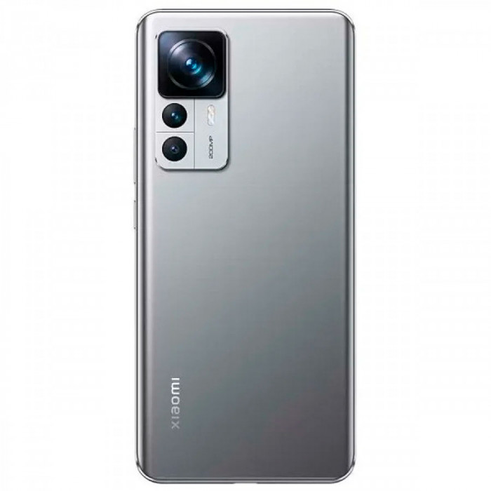 Смартфон Xiaomi 12T Pro 8/256GB Серебряный (Silver)