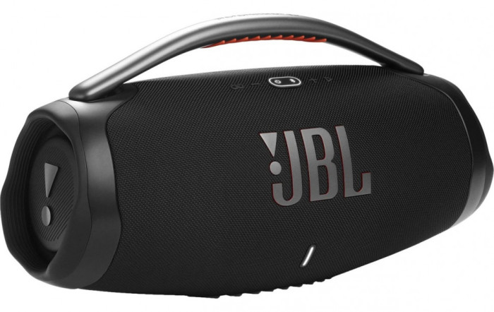 Портативная акустика JBL Boombox 3 Черный | Фото 7 из 7