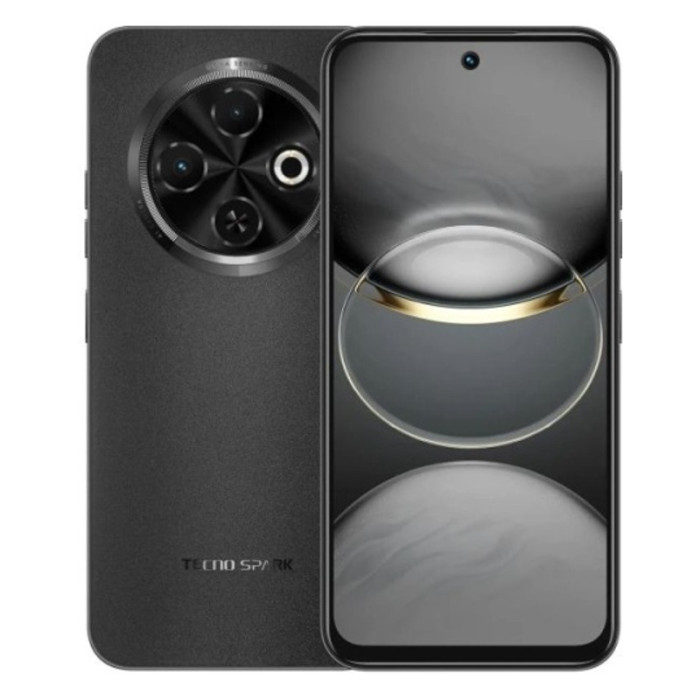 Смартфон TECNO SPARK 30C 6/128GB Черный | Фото 1 из 1