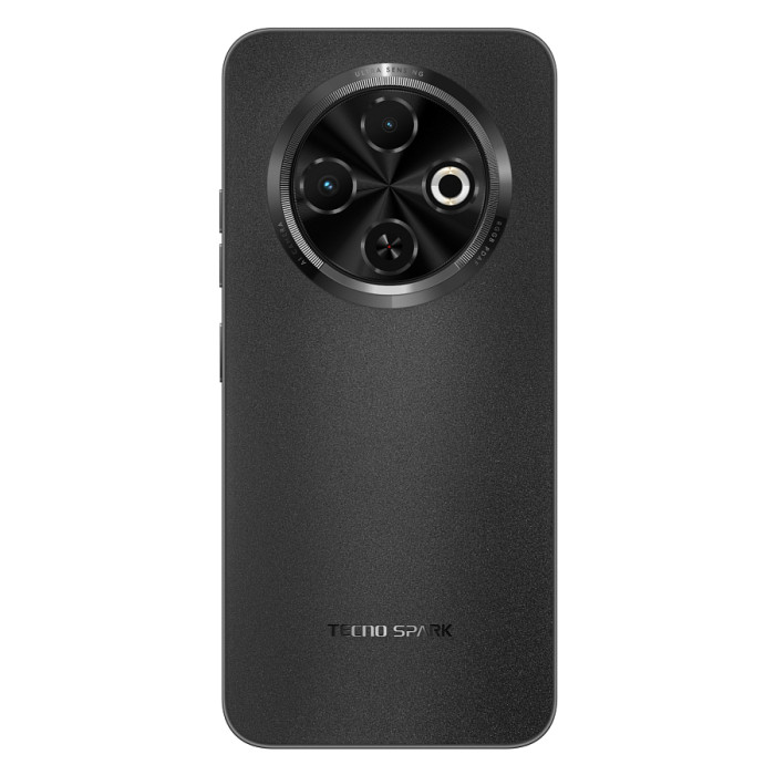 Смартфон TECNO SPARK 30C 6/128GB Черный