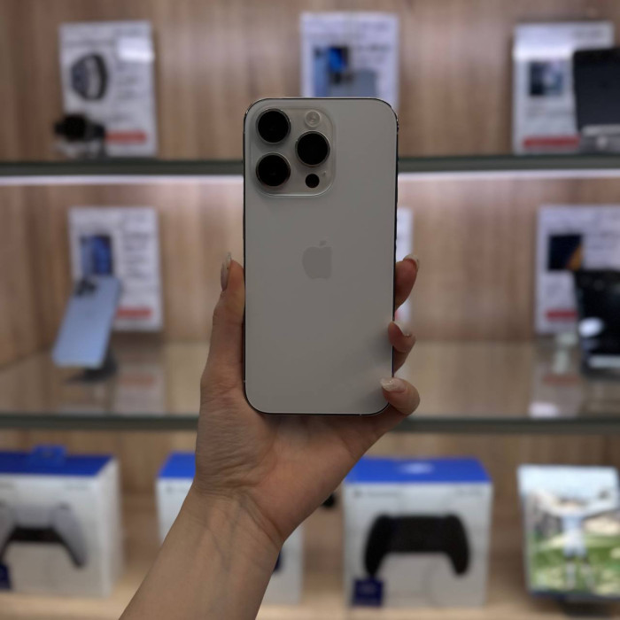Б/у Смартфон Apple iPhone 14 Pro 256GB Белый | Фото 1 из 5