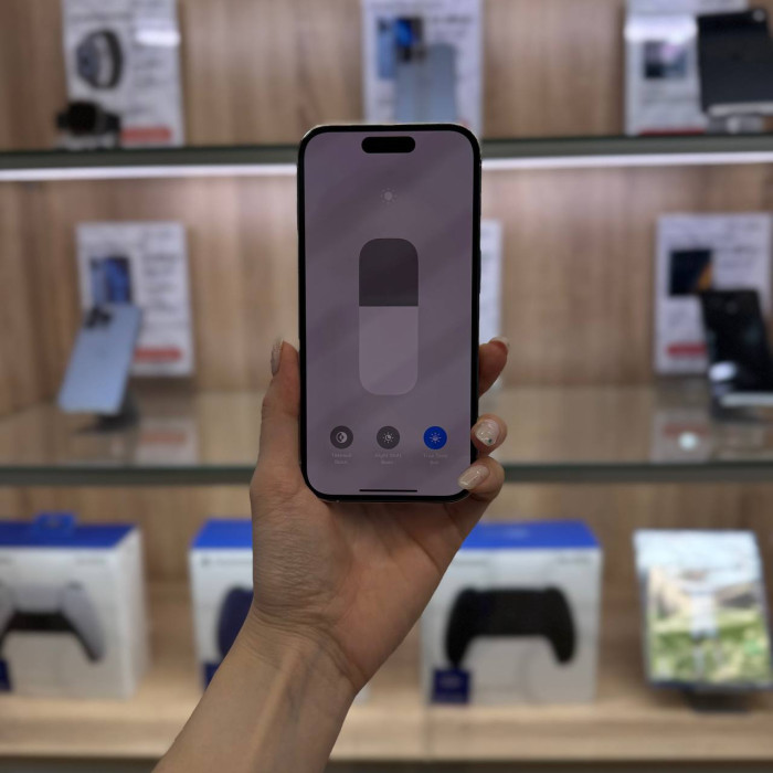 Б/у Смартфон Apple iPhone 14 Pro 256GB Белый | Фото 3 из 5