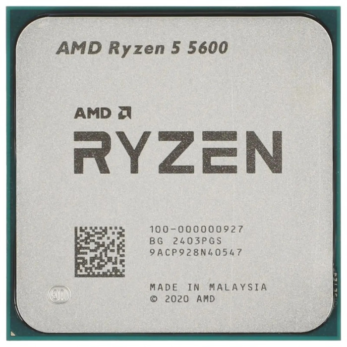 Процессор AMD Ryzen 5 5600 OEM | Фото 1 из 1