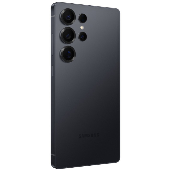 Смартфон Samsung Galaxy S25 Ultra 12/512GB Titanium Jetblack