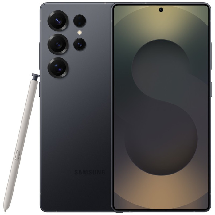 Смартфон Samsung Galaxy S25 Ultra 12/512GB Titanium Jetblack