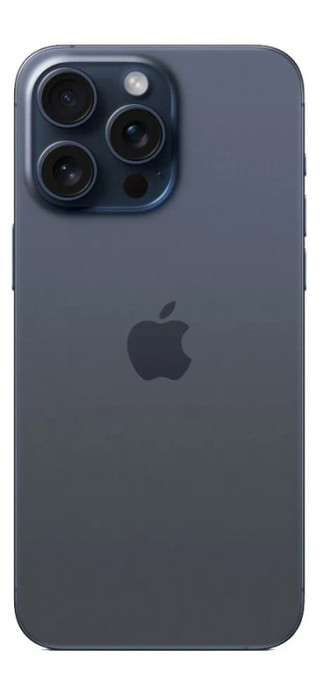 Смартфон Apple iPhone 15 Pro Max 256GB Синий (Blue Titanium) DualSim | Фото 3 из 5