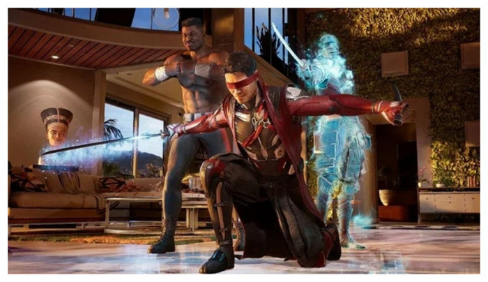 Игра Mortal Kombat 1 для PlayStation 5 | Фото 3 из 24