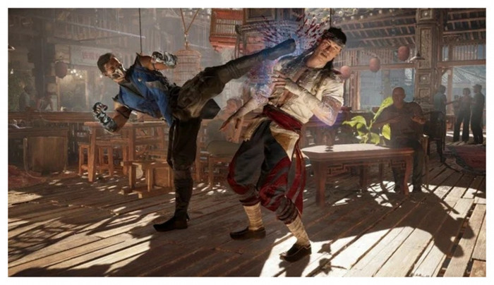 Игра Mortal Kombat 1 для PlayStation 5 | Фото 4 из 24