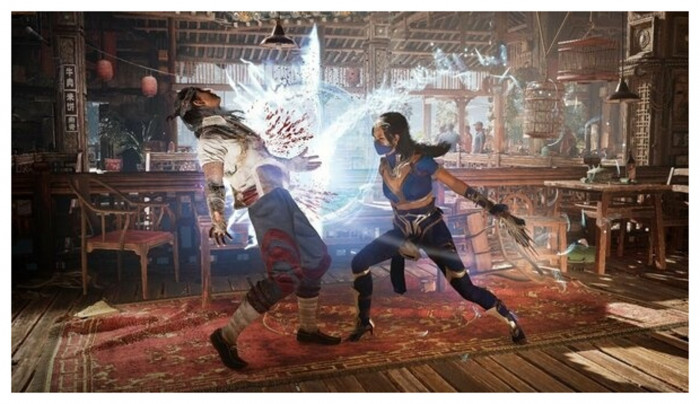 Игра Mortal Kombat 1 для PlayStation 5 | Фото 5 из 24