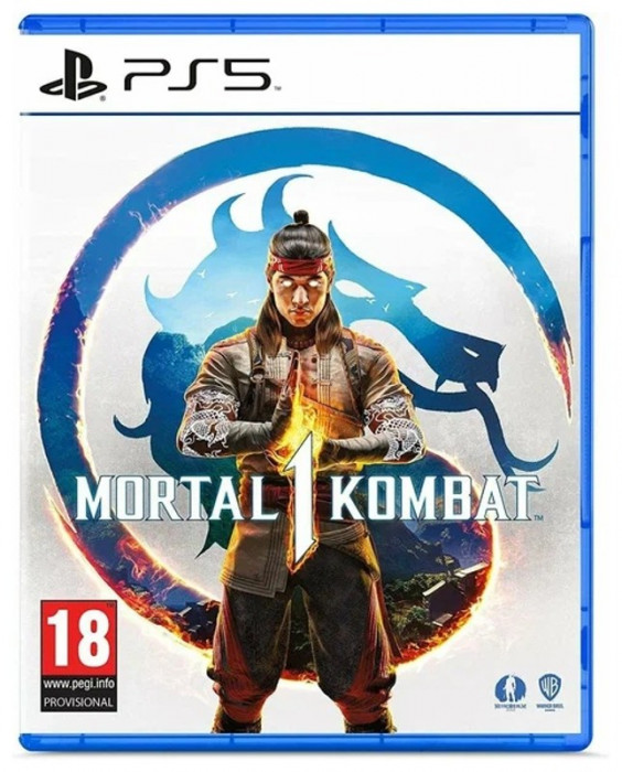 Игра Mortal Kombat 1 для PlayStation 5