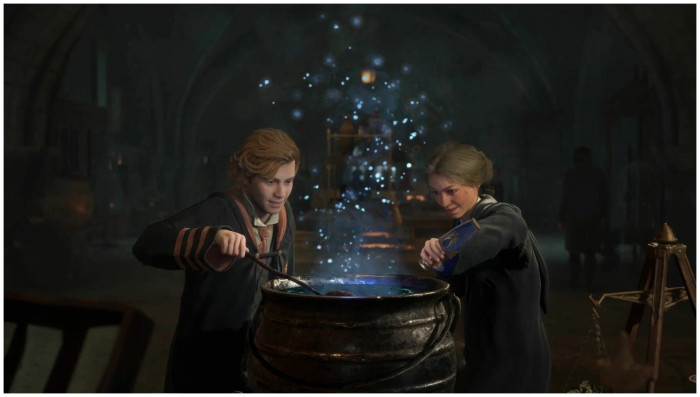 Игра Hogwarts Legacy для PlayStation 5 | Фото 4 из 5