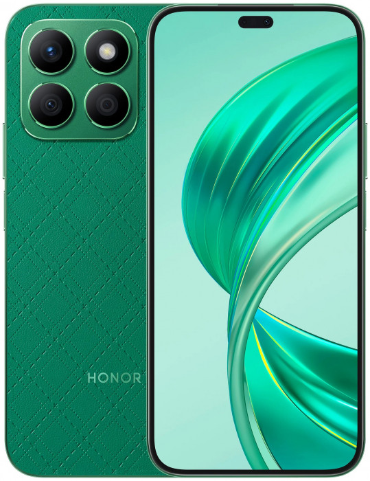 Смартфон Honor X8b 8/128GB Зелёный