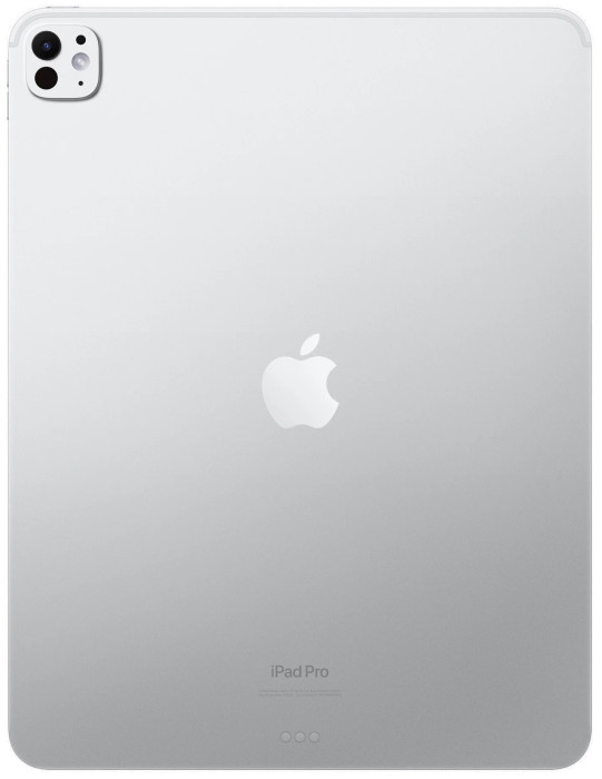Планшет Apple iPad Pro 13 (2024) 2TB Wi-Fi NanoGlass Cеребристый (Silver) | Фото 2 из 4