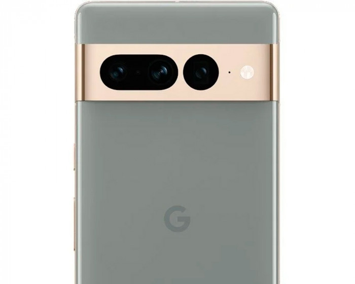 Смартфон Google Pixel 7 Pro 12/512GB Зеленый (Grey/Green) | Фото 2 из 3