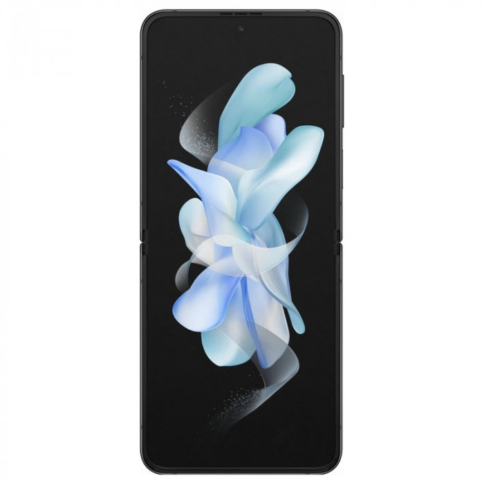 Смартфон Samsung Galaxy Z Flip4 8/512GB Серый (Graphite) | Фото 2 из 9
