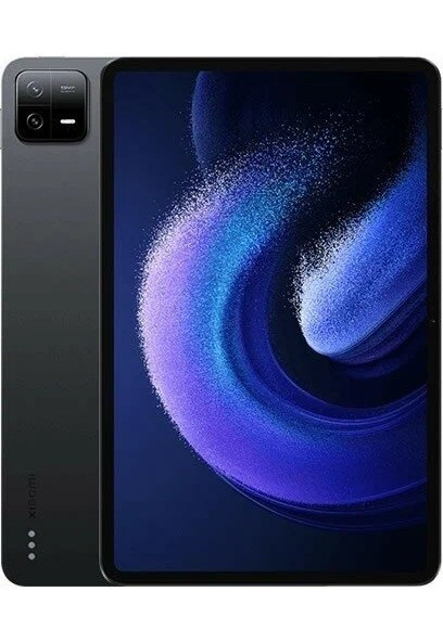 Планшет Xiaomi Mi Pad 6 6/128GB Черный