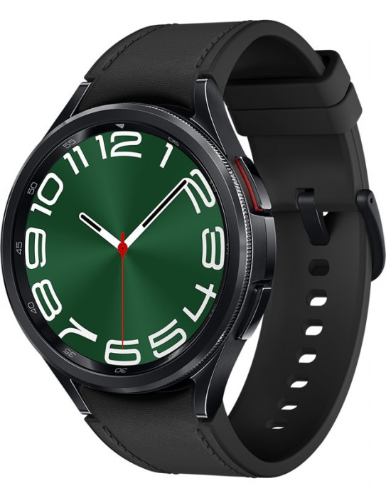 Умные часы Samsung Galaxy Watch6 Classic 47mm Черный | Фото 1 из 5