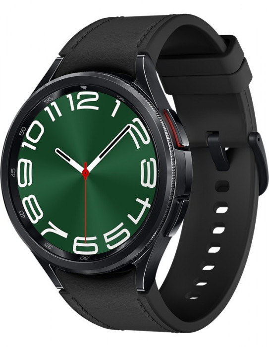 Умные часы Samsung Galaxy Watch6 Classic 47mm Черный | Фото 5 из 5