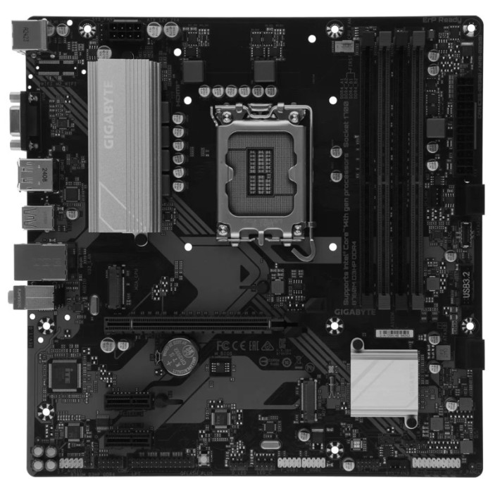 Материнская плата Gigabyte B760M D3HP DDR4 | Фото 1 из 1
