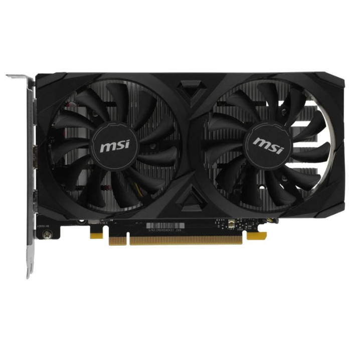 Видеокарта NVIDIA GeForce RTX 3050 MSI 6Gb (RTX 3050 VENTUS 2X E 6G OC) | Фото 1 из 1