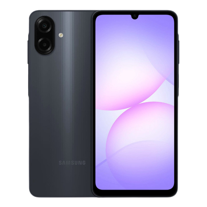 Смартфон Samsung Galaxy A07 4/64GB Серый | Фото 1 из 1