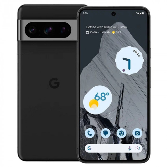 Смартфон Google Pixel 8 Pro 12/256GB Черный