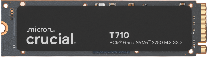Накопитель SSD 2Tb Crucial T710 (CT2000T710SSD8)