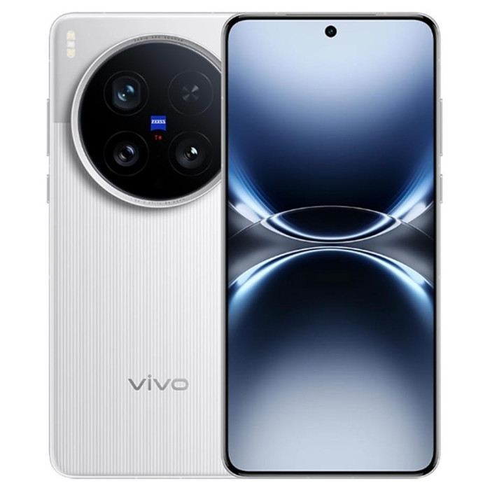 Смартфон Vivo X200 Ultra 12/512GB Серебро (Silver)