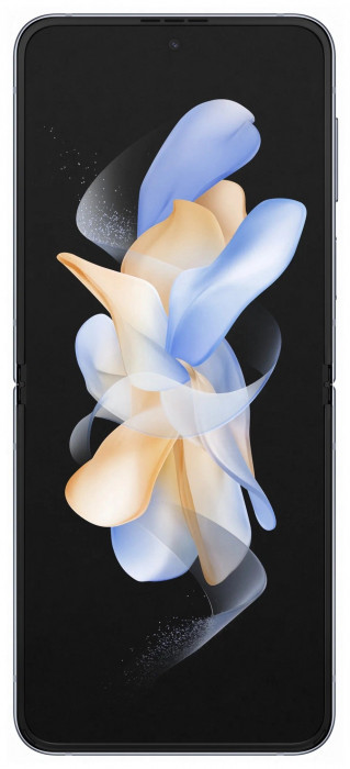 Смартфон Samsung Galaxy Z Flip4 8/512GB Синий (Rangi Blue) | Фото 2 из 5