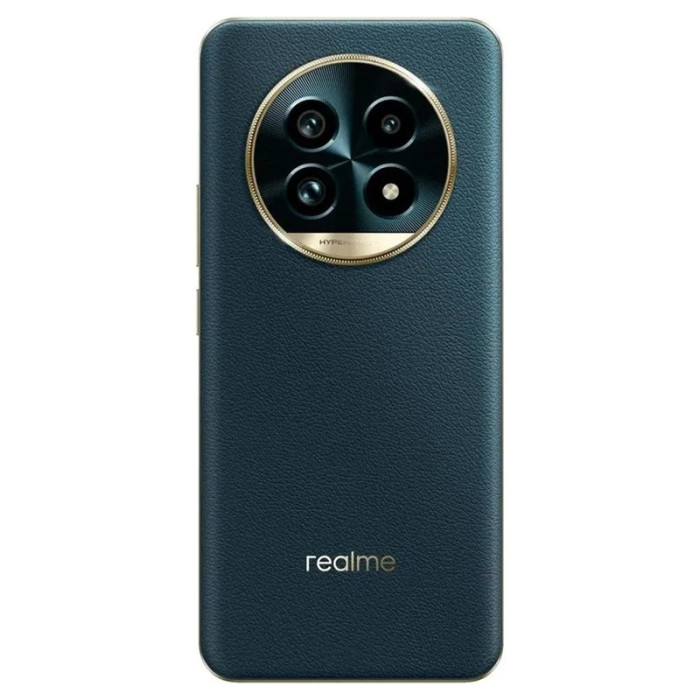 Смартфон Realme 13 Pro 8/256GB Зелёный (Emerald Green) | Фото 2 из 3