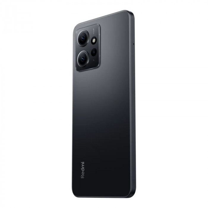 Смартфон Xiaomi Redmi Note 12 4G 4/128GB Черный (Midnight Black) EAC | Фото 8 из 12