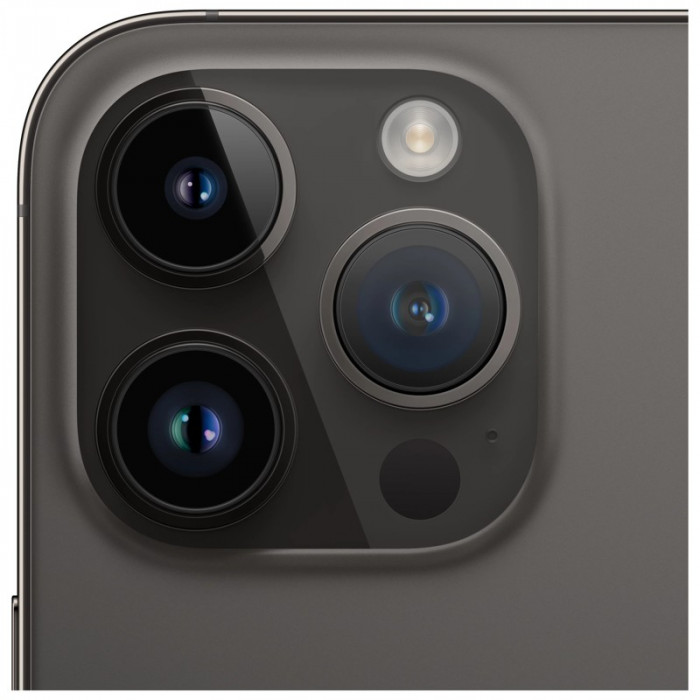 Смартфон Apple iPhone 14 Pro Max 256GB Космический черный (Space Black) DualSim | Фото 3 из 9