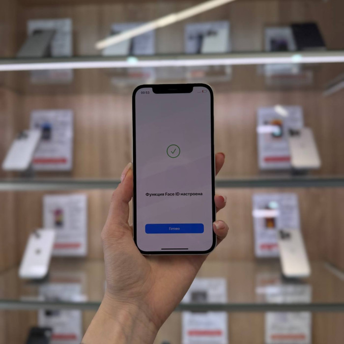 Б/у Смартфон Apple iPhone 12 128GB White | Фото 5 из 5