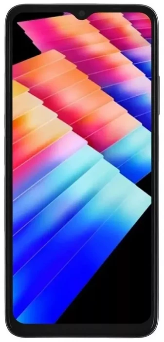 Смартфон Infinix Hot 30i 4/128GB Белый (White) EAC | Фото 2 из 3