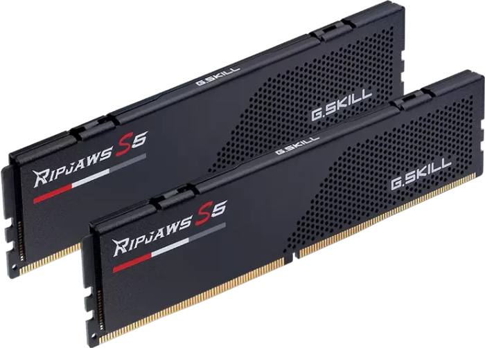 Оперативная память 96Gb DDR5 6000MHz G.Skill Ripjaws S5 (F5-6000J3036F48GX2-RS5K) (2x48Gb KIT)