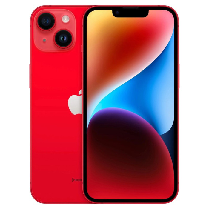 Смартфон Apple iPhone 14 Plus 256GB Красный (PRODUCT) RED eSim | Фото 8 из 8