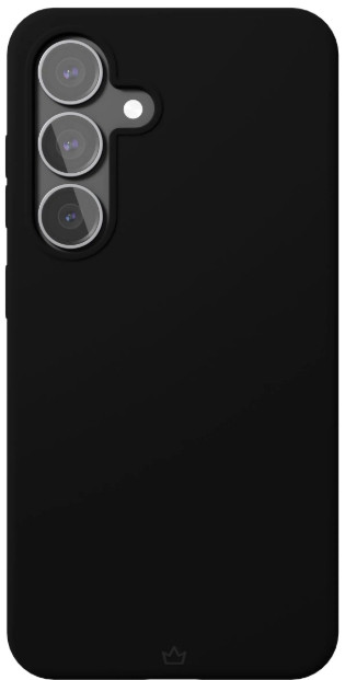 Чехол защитный VLP LITE Mist Case с MagSafe для Samsung S25, черный