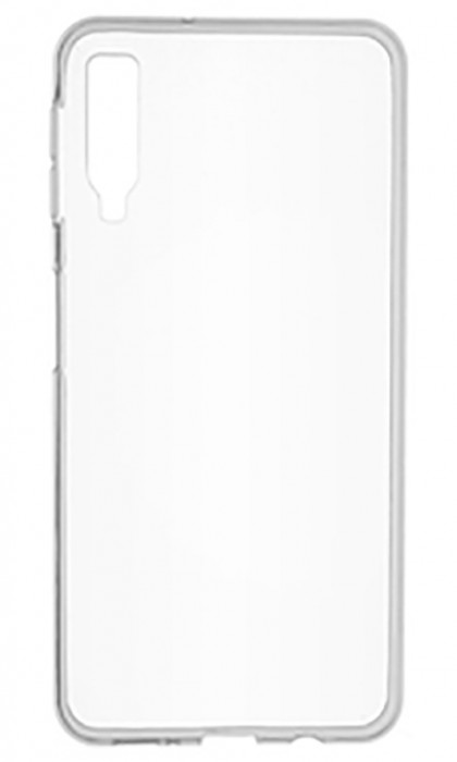 Чехол силиконовый для Samsung Galaxy A7 (2016) SM-A710F Прозрачный | Фото 1 из 2