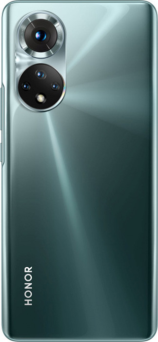 Смартфон Honor 50 6/128GB Изумруднo-зеленый (Emerald Green)