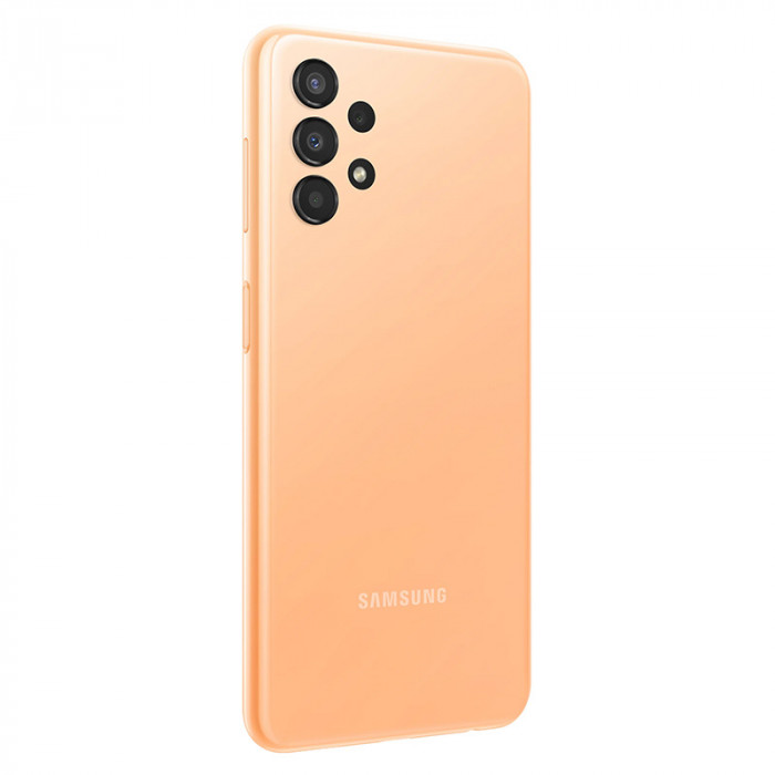Смартфон Samsung Galaxy A13 4/128GB Персиковый (Peach) | Фото 4 из 9