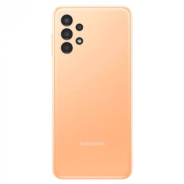 Смартфон Samsung Galaxy A13 4/128GB Персиковый (Peach) | Фото 5 из 9